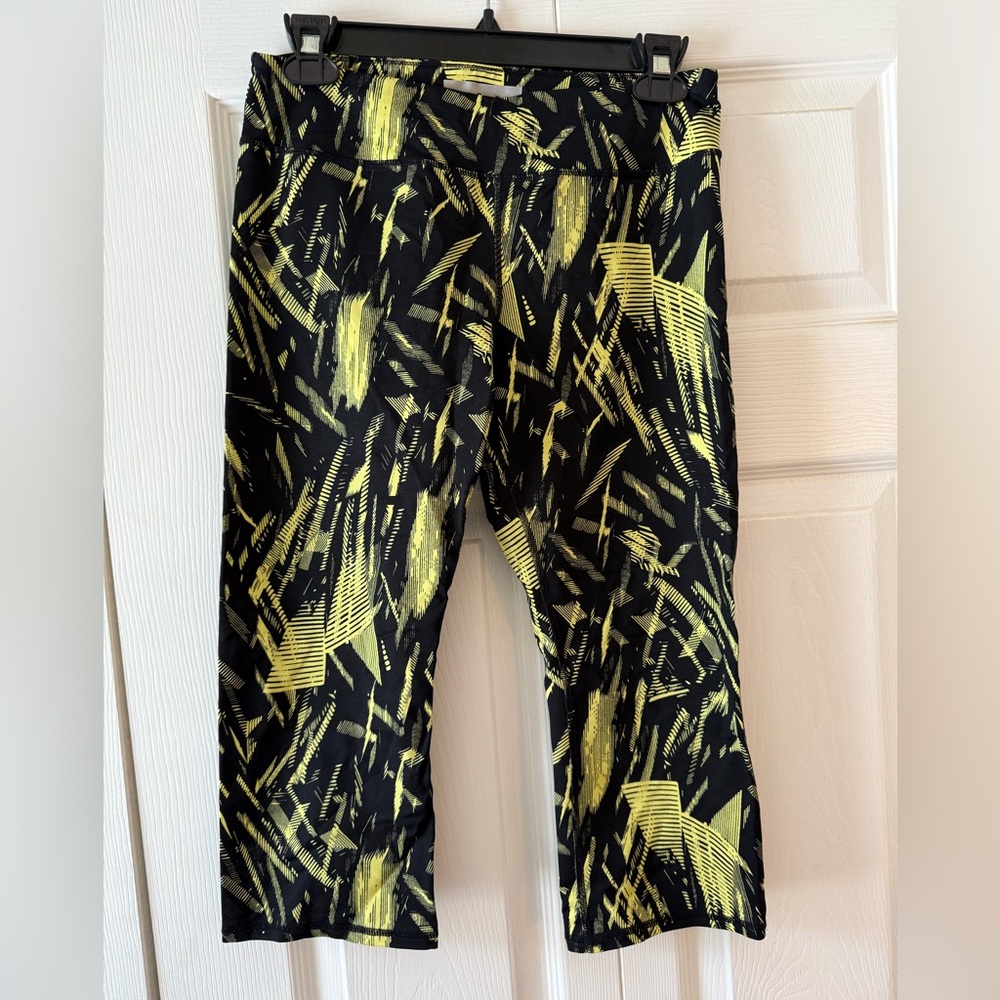 Marc New York Performance women's capri workout leggings (size Medium) - Picture 1 of 5